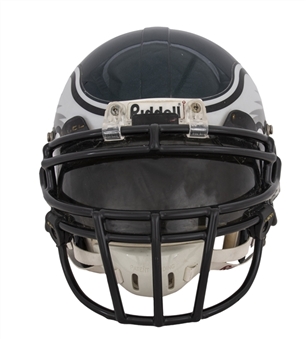 1999-2000 Brian Dawkins Game Used Philadelphia Eagles Helmet (MEARS)